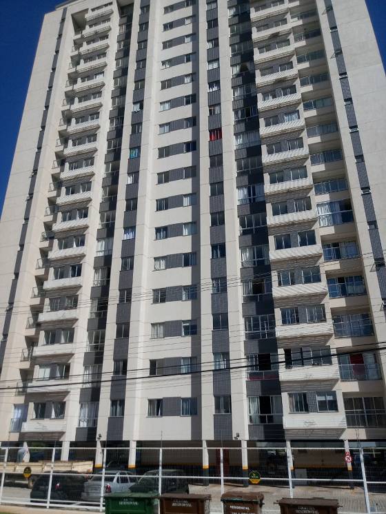 Apto Residencial Viva a Vida