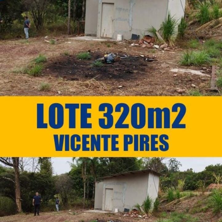 Lotes em Vicente Pires