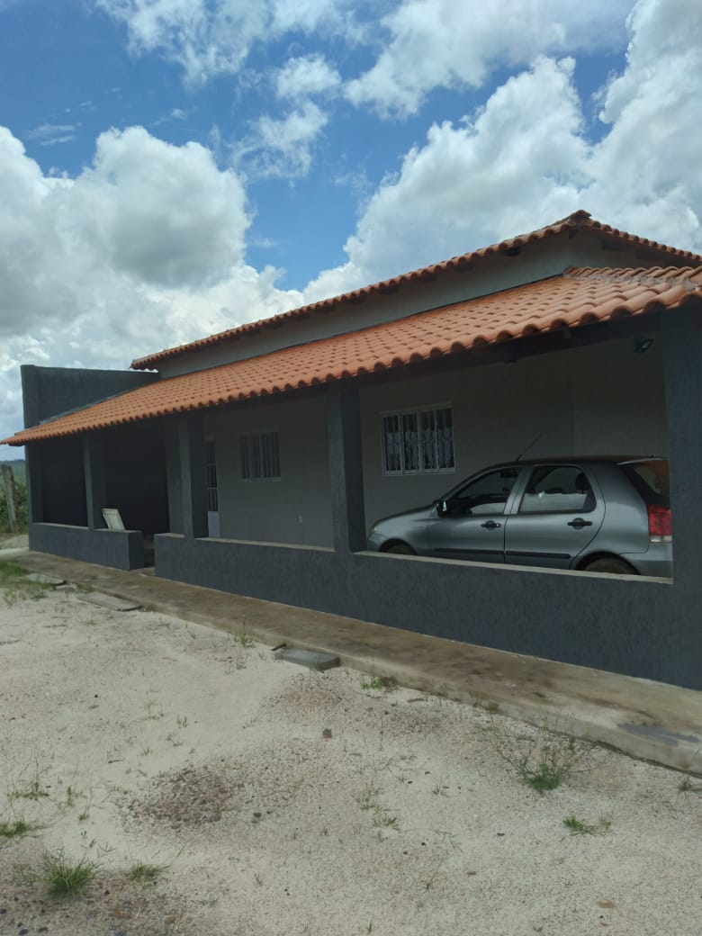 Lote Com Casa