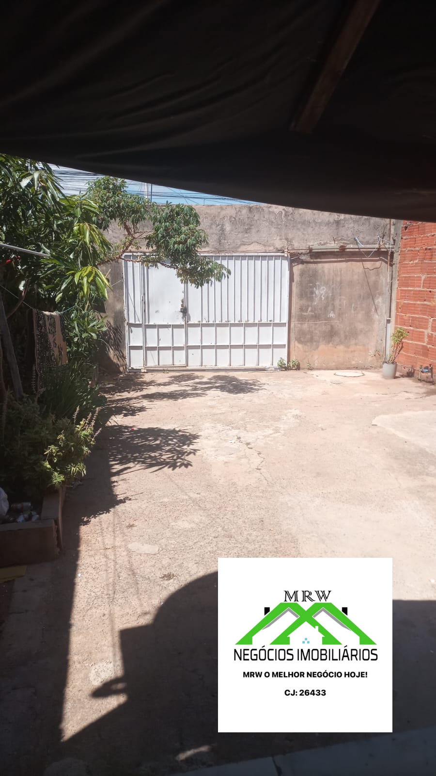 Lote residencial