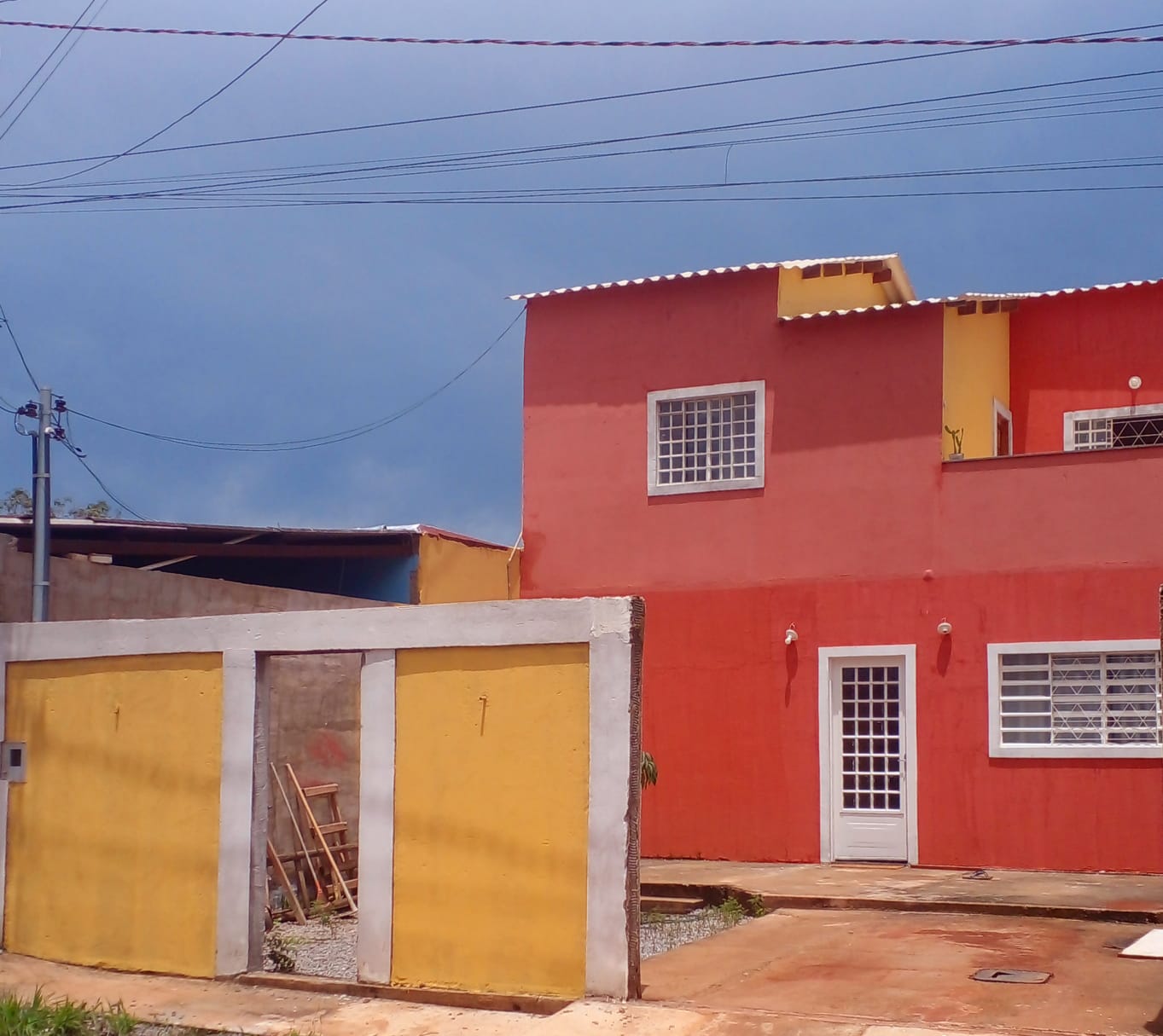 Casa de condomínio sobrado para venda