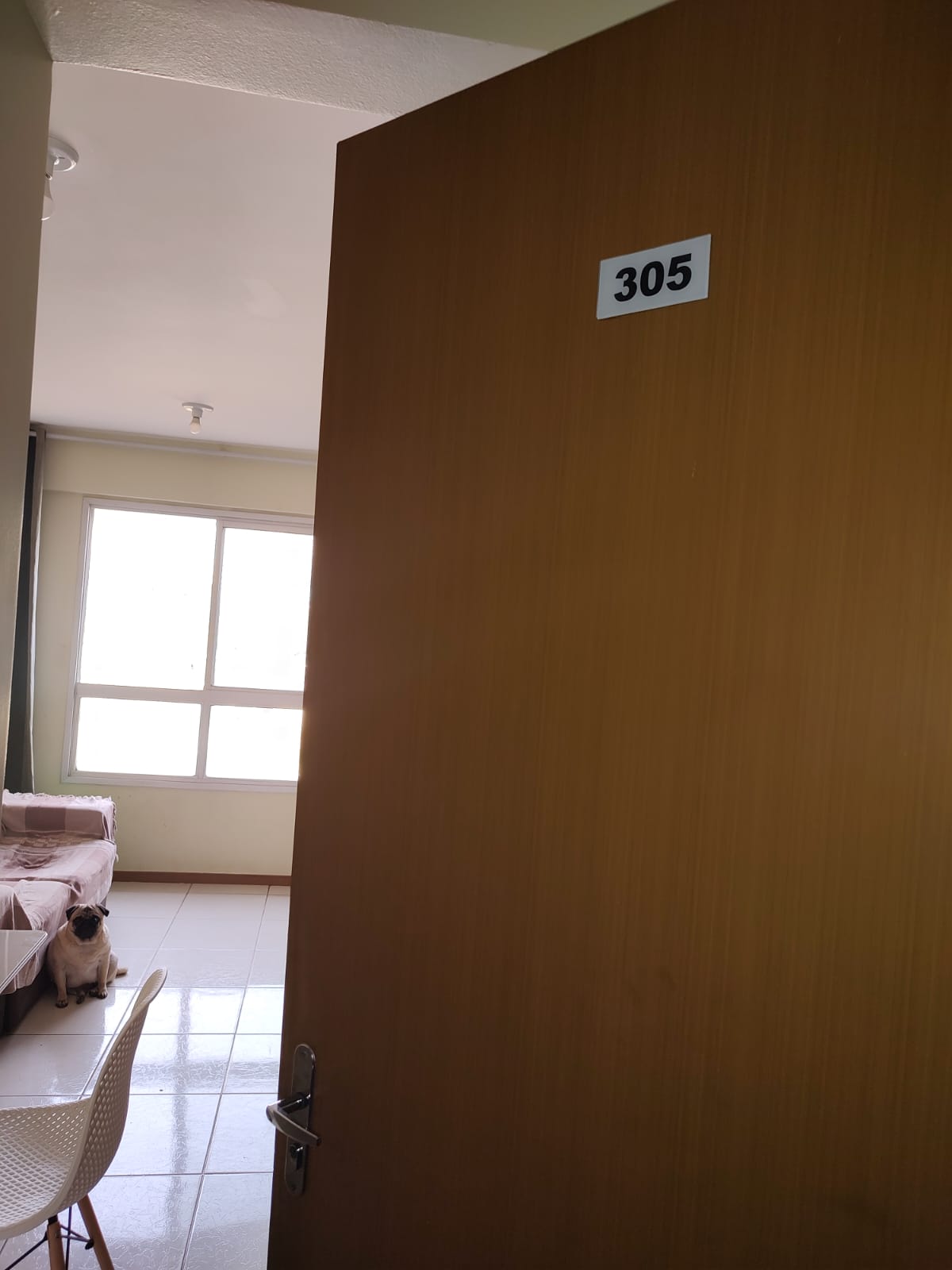 Apartamento em Samambaia Norte