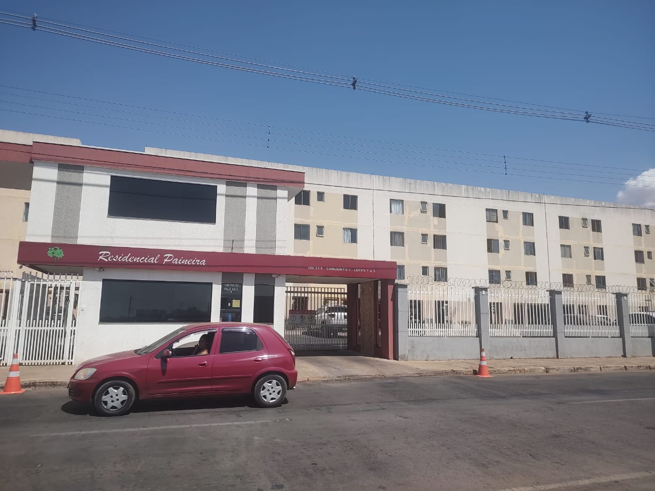 Residencial paineira