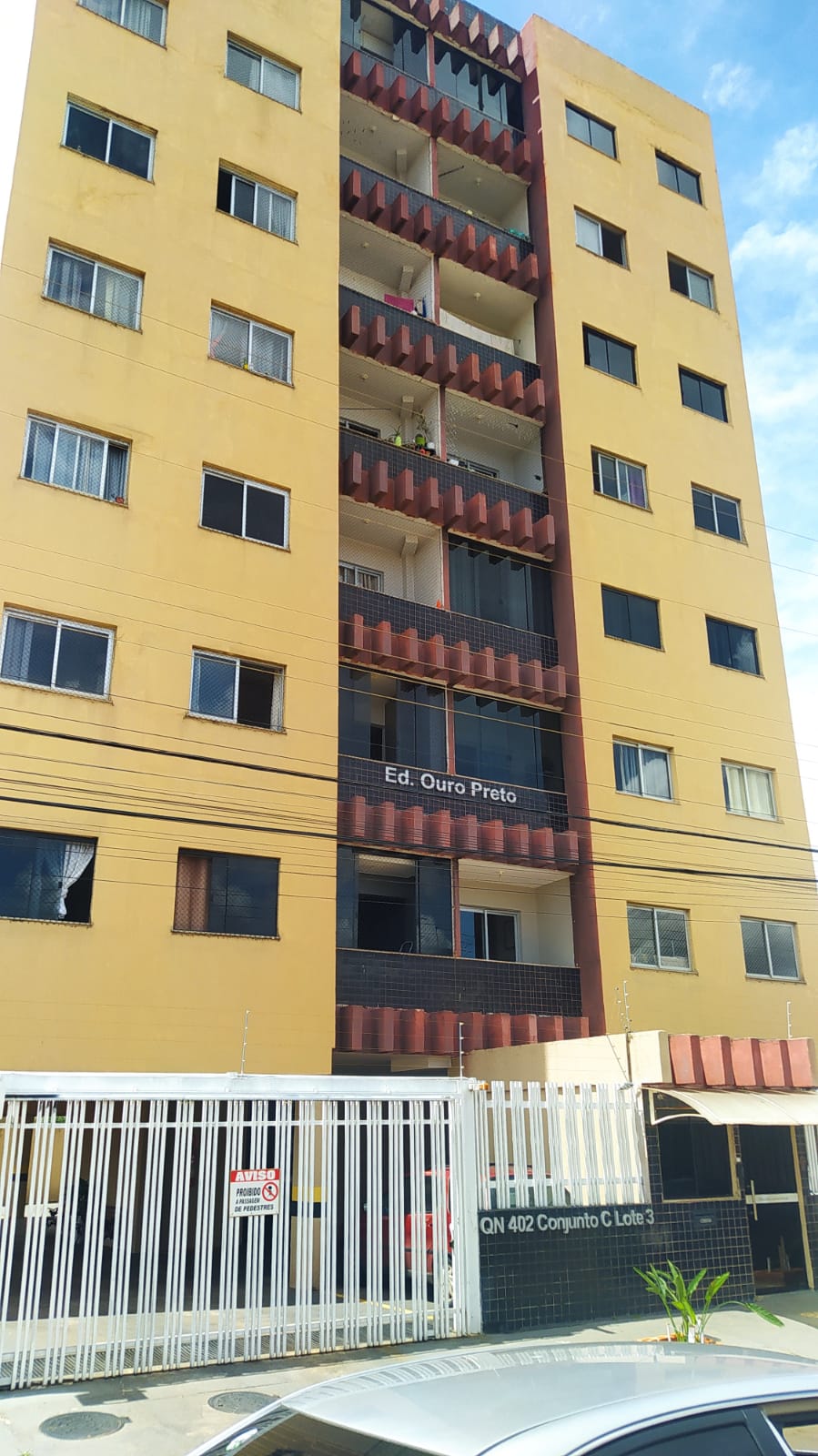 Apartamento na Samambaia Norte