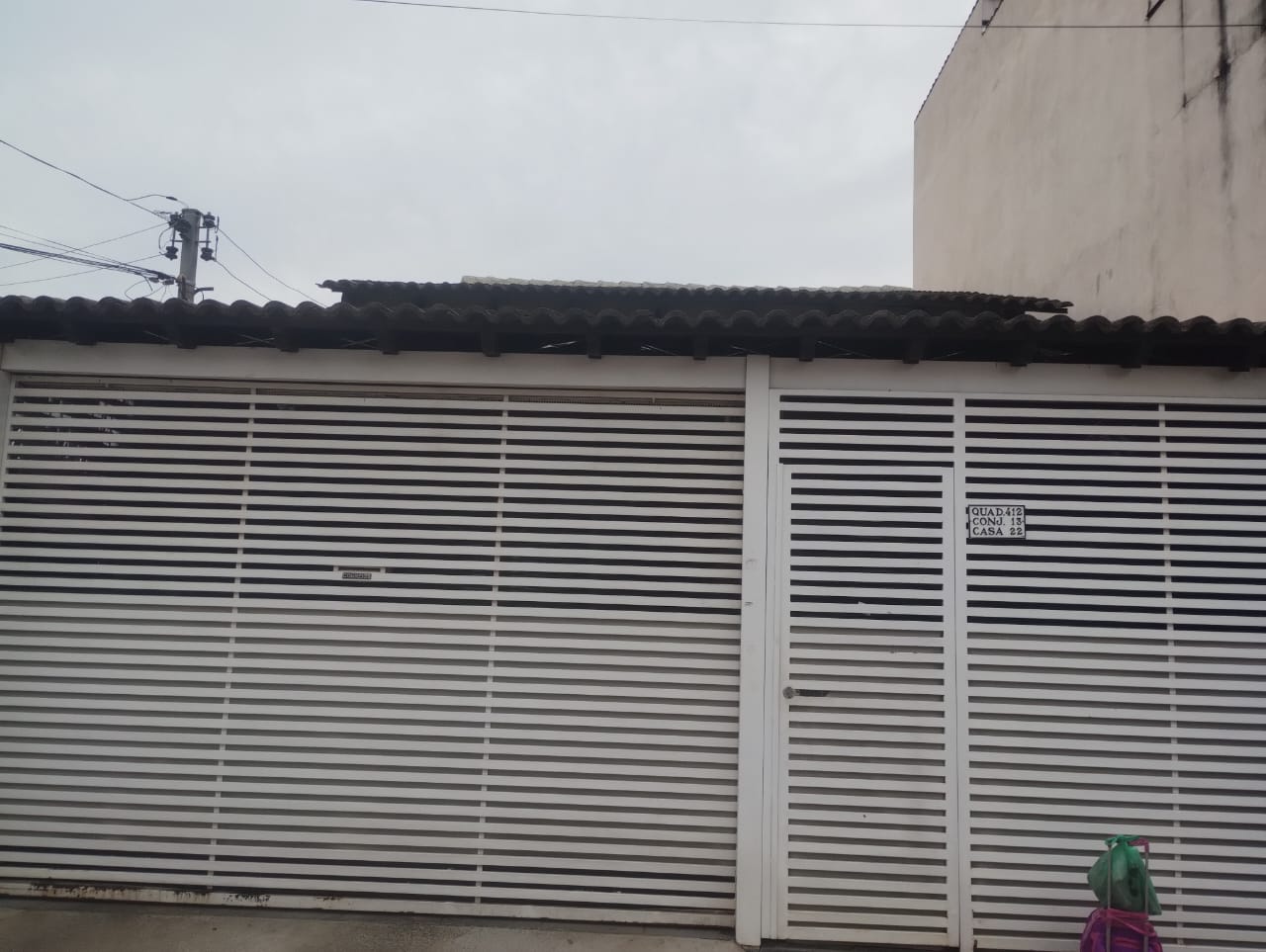 Casa em Samambaia Norte