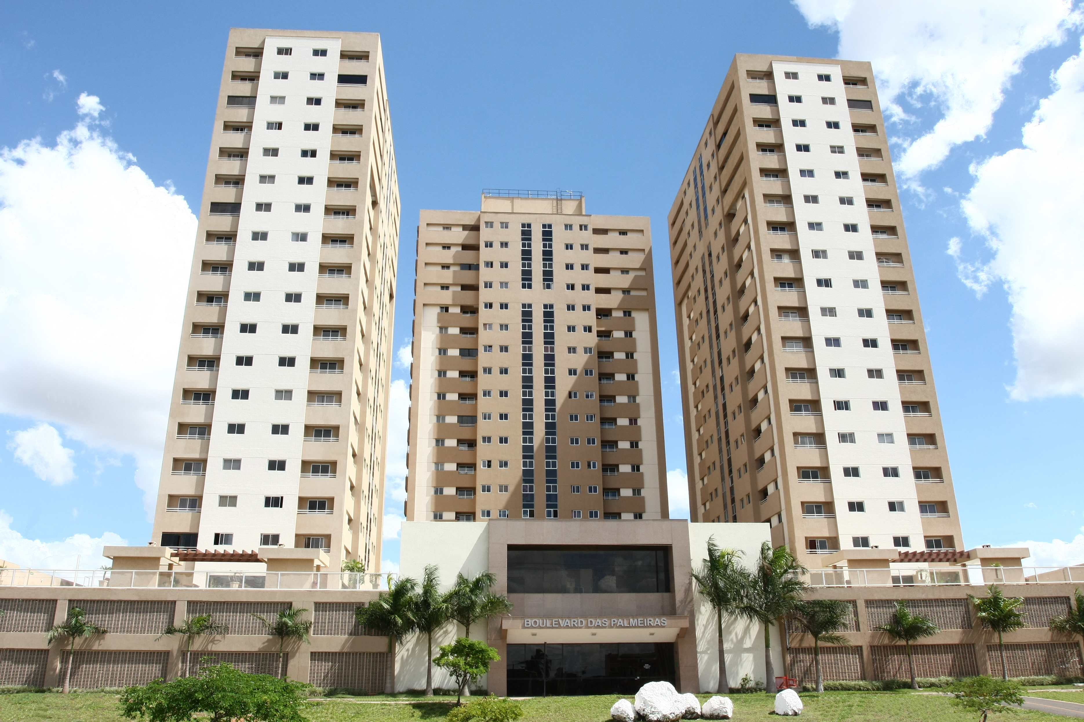 Apartamento em Boulevard das Palmeiras