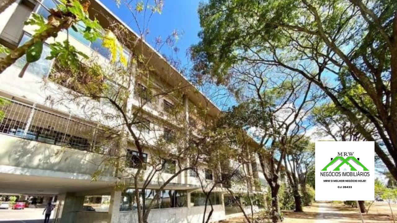 Apartamento na Asa Sul