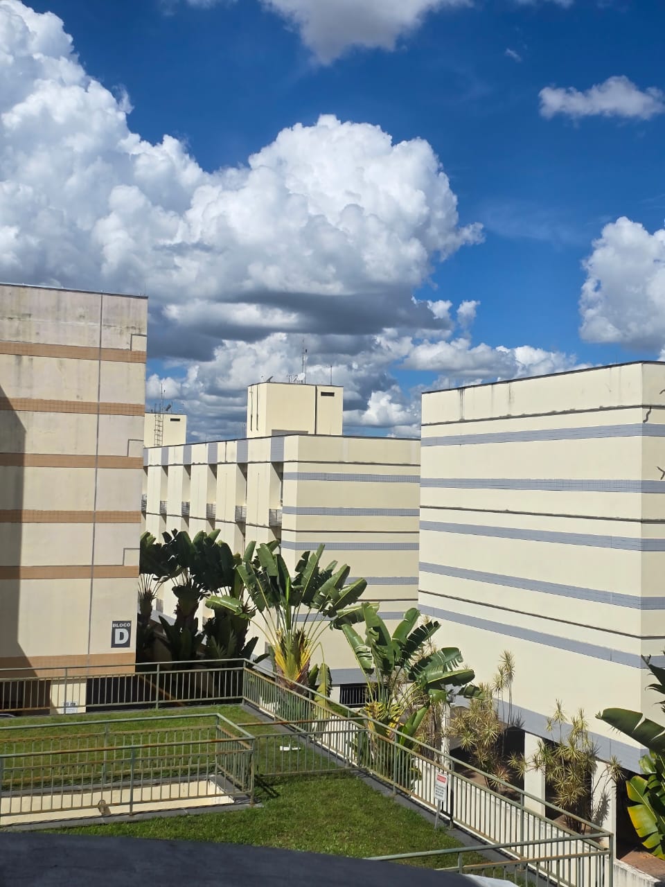 Kit no Residencial Park Ville