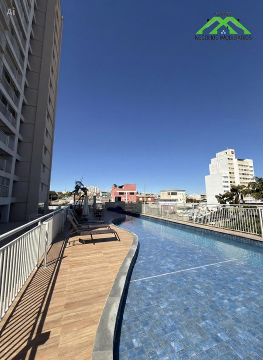 Apartamento 3 Quartos com Suíte